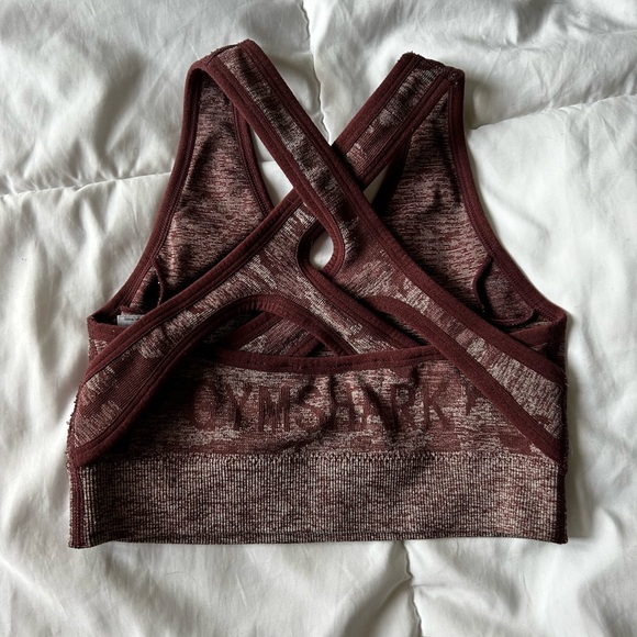 Gymshark camo sports bra - Picture 2 of 2